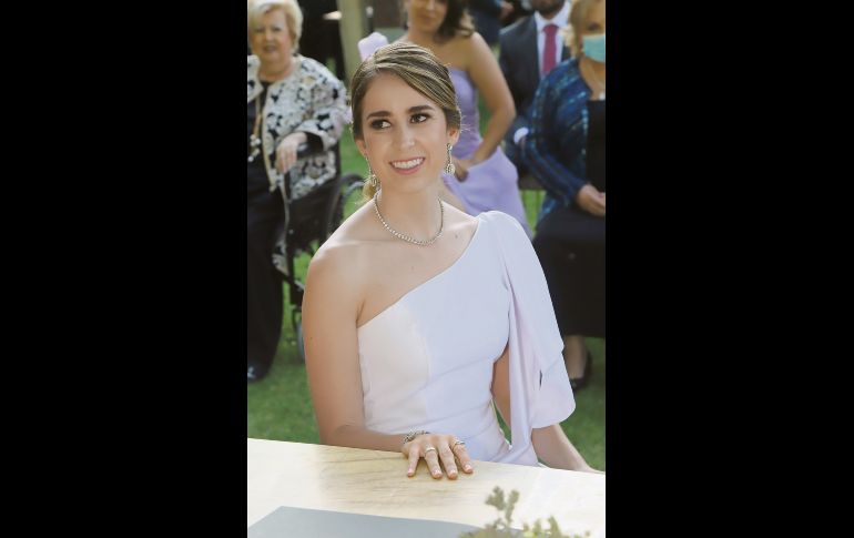 Marisa Barragán GENTE BIEN JALISCO/ CLAUDIO JIMENO