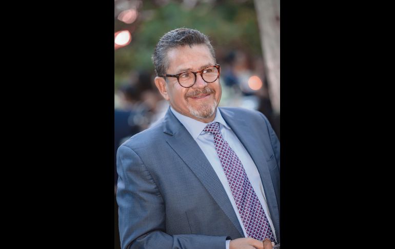 Ernesto Almada GENTE BIEN JALISCO/ CLAUDIO JIMENO