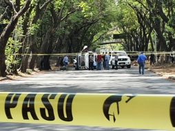 El cuerpo de la mujer fue localizado la mañana de este jueves en calles de La Venta del Astillero. EL INFORMADOR / ARCHIVO