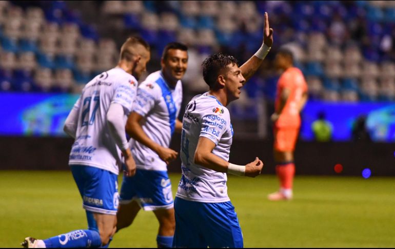 Puebla sabe que será vital sumar de a tres y esperar algunas combinaciones para que lo catapulten en posiciones de más arriba y con eso recibir en casa el juego de repechaje. IMAGO7