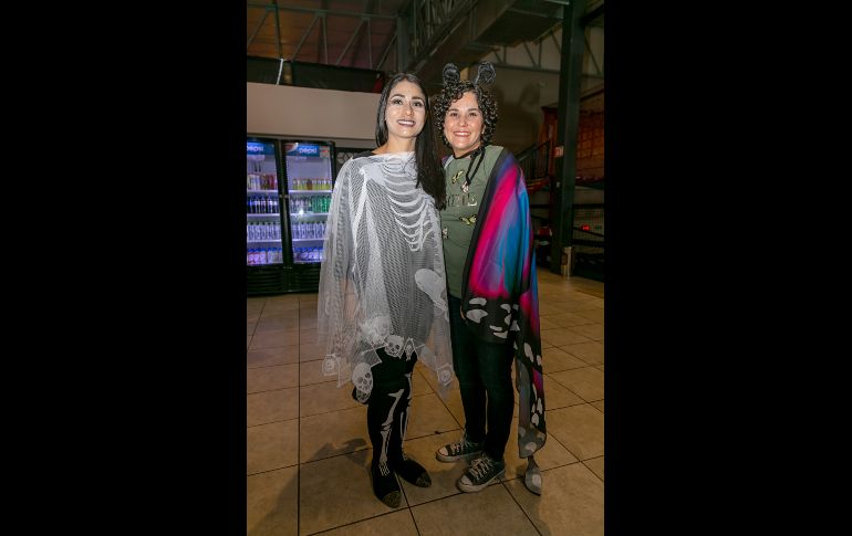 Viviana López y Nancy Espejo GENTE BIEN JALISCO/ JORGE SOLTERO