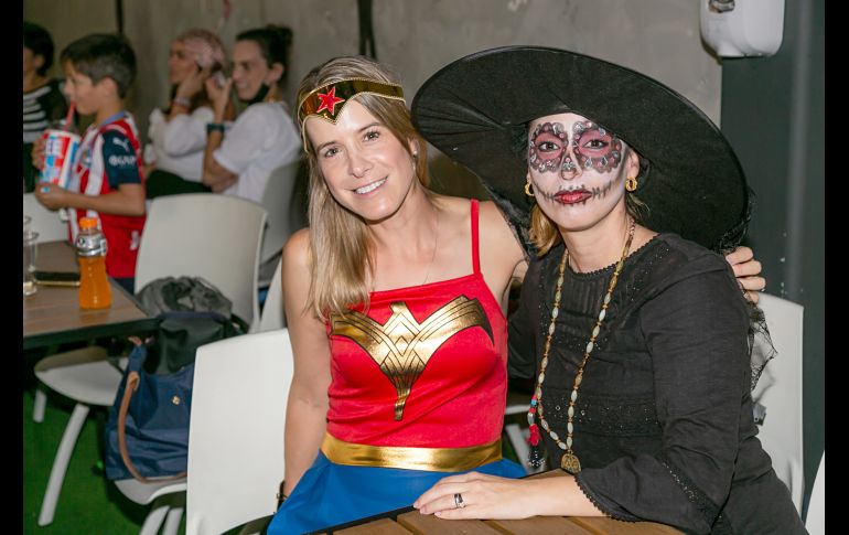 Mónica Ruiz Esparza y Sofía Rodríguez GENTE BIEN JALISCO/ JORGE SOLTERO