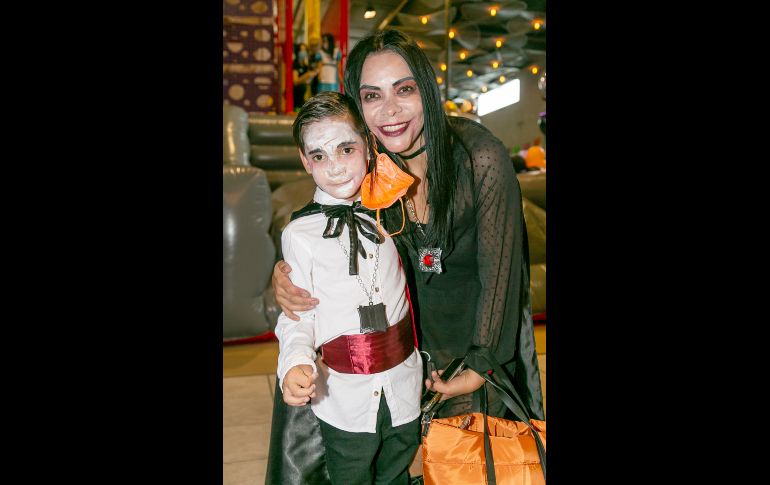 Marcelo Opiela y Aleida Flores GENTE BIEN JALISCO/ JORGE SOLTERO