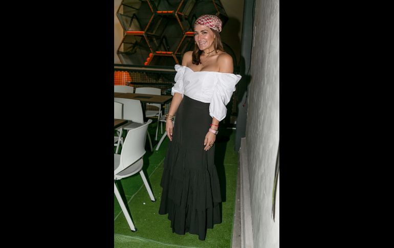 Lupita Salcedo GENTE BIEN JALISCO/ JORGE SOLTERO