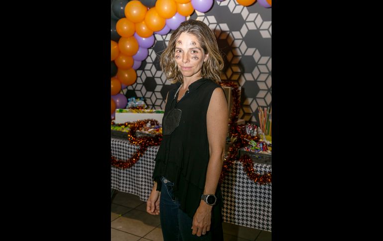 Minu Espelosín GENTE BIEN JALISCO/ JORGE SOLTERO