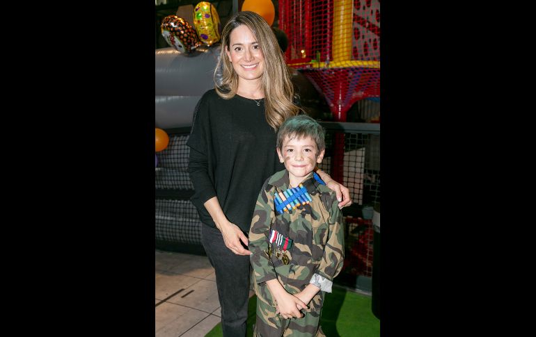 Carola Gutiérrez y Stefano Duquenoy GENTE BIEN JALISCO/ JORGE SOLTERO