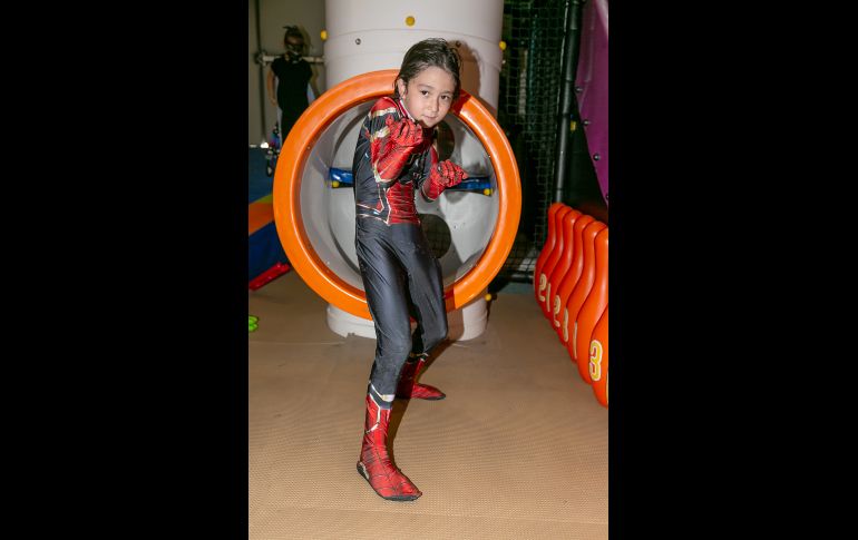 Luciano Padilla  GENTE BIEN JALISCO/ JORGE SOLTERO