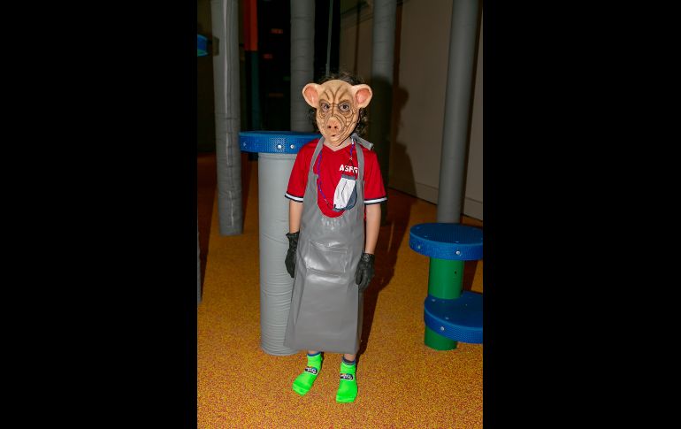 Luca Becerril GENTE BIEN JALISCO/ JORGE SOLTERO