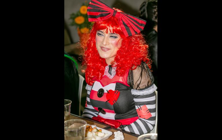 Fabiola Navarro GENTE BIEN JALISCO/ JORGE SOLTERO