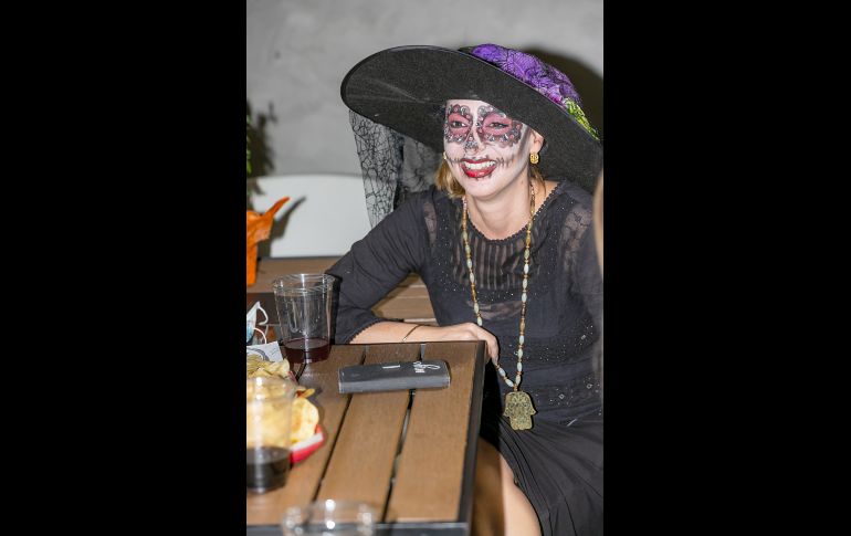 Sofía Rodríguez GENTE BIEN JALISCO/ JORGE SOLTERO