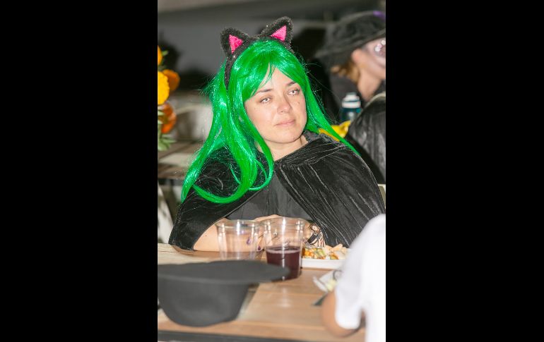 Martha Echevarría GENTE BIEN JALISCO/ JORGE SOLTERO