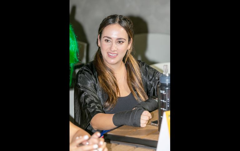 Natalia del Toro GENTE BIEN JALISCO/ JORGE SOLTERO