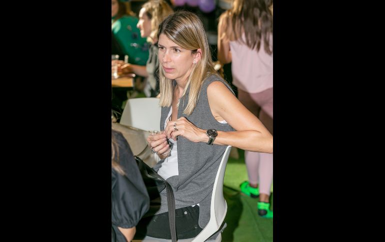 Paulina Van Hoorde GENTE BIEN JALISCO/ JORGE SOLTERO