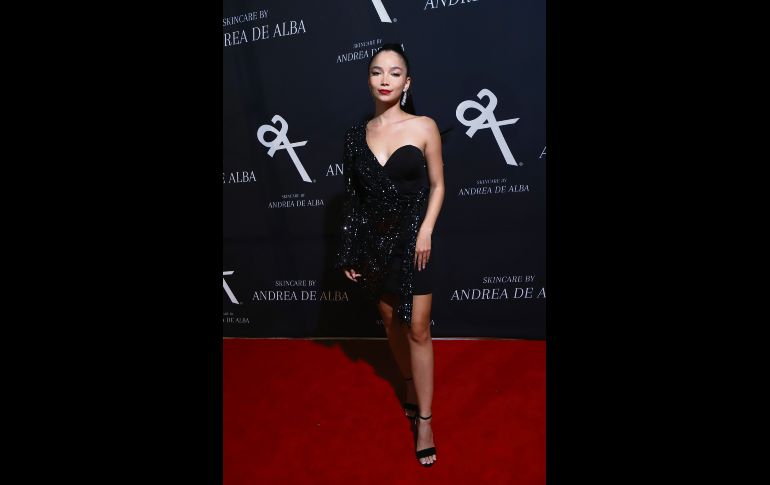 Andrea de Alba GENTE BIEN JALISCO/CLAUDIO JIMENO