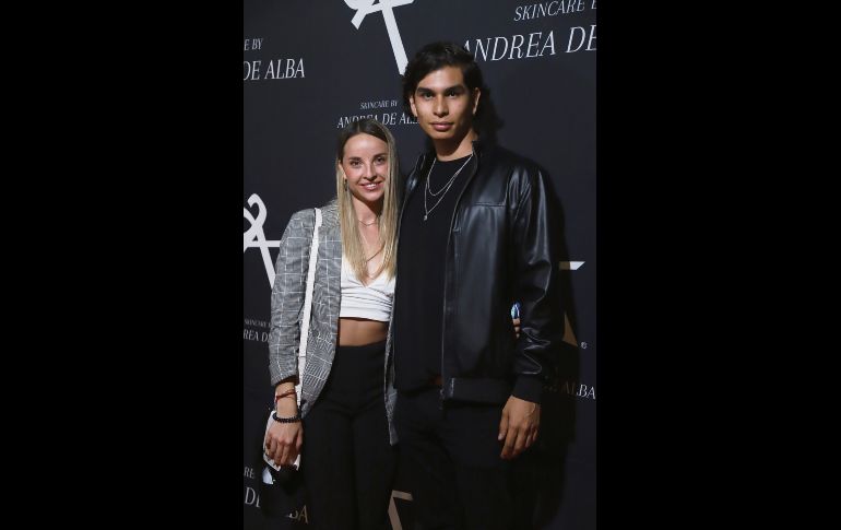 Katia Martínez y Eduardo Madrigal GENTE BIEN JALISCO/CLAUDIO JIMENO