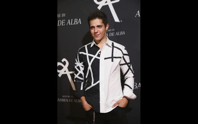 Ricky Arenal GENTE BIEN JALISCO/CLAUDIO JIMENO