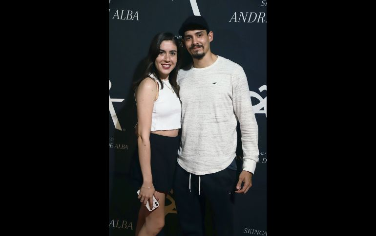 Mariana Orozco y Rafael Maturana GENTE BIEN JALISCO/CLAUDIO JIMENO