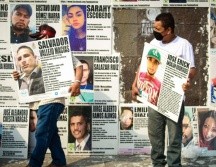 La diputada de Futuro buscará dialogar con colectivos de familias de desaparecidos para conocer sus planteamientos y necesidades para aplicar la nueva Ley de Personas Desaparecidas. EL INFORMADOR / ARCHIVO