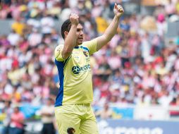 SINCERO. El histórico delantero paraguayo aprovechó una entrevista para aclarar todos los rumores. IMAGO7