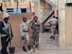 El gobierno decretó un periodo de luto nacional de 48 horas a partir del viernes para honrar a las víctimas. AP/ARCHIVO