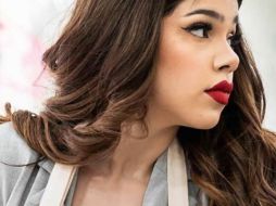 Kenia Os participa para convertirse en la mejor pastelero amateur de México. INSTAGRAM/@keniaos