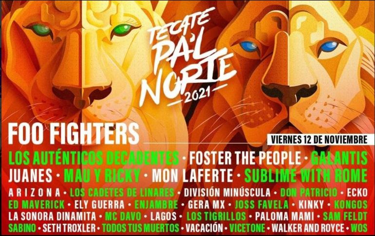 INSTAGRAM/ @tecatepalnorte