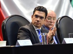 Romero considera que la iniciativa de reforma eléctrica requiere un amplio debate. TWITTER@JorgeRoHe