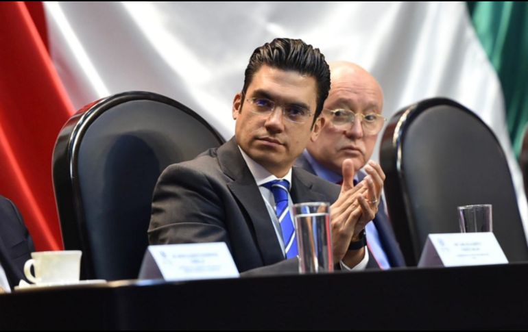 Romero considera que la iniciativa de reforma eléctrica requiere un amplio debate. TWITTER@JorgeRoHe