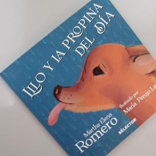Lilo y la propina del día