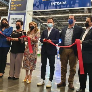 Arranca el Tercer Encuentro Nacional de MiPymes 2021 en Expo Guadalajara