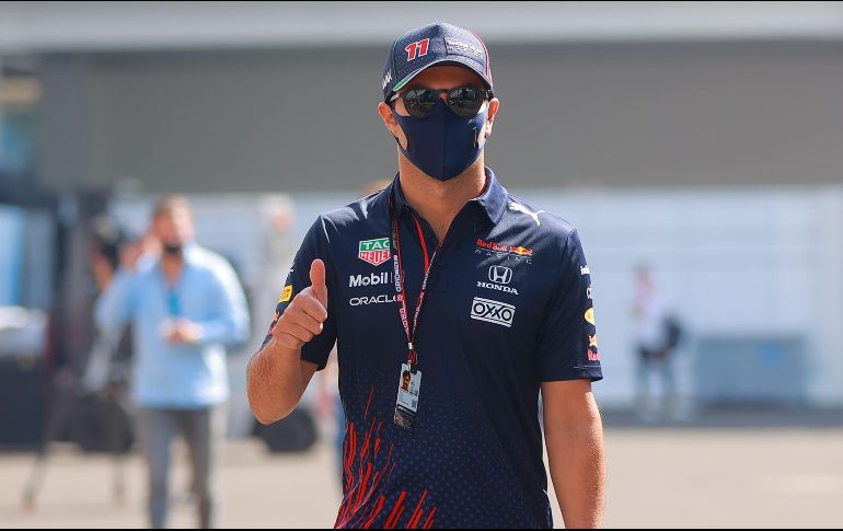 David Coulthard se deshizo en elogios para el piloto mexicano Sergio 