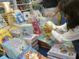 Hoy comienza la venta de boletos para Fil Niños. EL INFORMADOR • ARCHIVO.