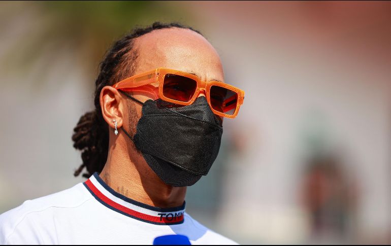 SE LE DA. Cabe recordar que Lewis Hamilton ha triunfado en el Gran Premio de México en dos ocasiones, la primera en el 2016 y la segunda en el 2019. IMAGO7