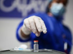 De no ser funcionario público, serán de 3 a 15 años de prisión. Xinhua/ J. Paz