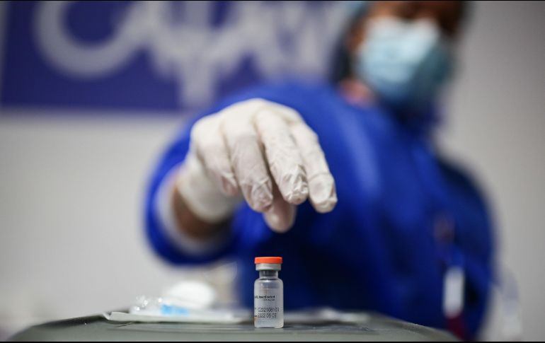 De no ser funcionario público, serán de 3 a 15 años de prisión. Xinhua/ J. Paz