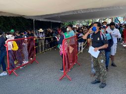 Hasta ahora, 74.69 millones de personas mayores de 18 años tienen al menos una dosis de la vacuna anticovid. SUN/S. Corona