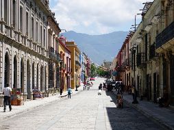 Las gastronomía oaxaqueña es considerada Patrimonio Cultural Inmaterial de la Humanidad por la Unesco. EFE/ARCHIVO
