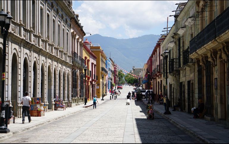 Las gastronomía oaxaqueña es considerada Patrimonio Cultural Inmaterial de la Humanidad por la Unesco. EFE/ARCHIVO