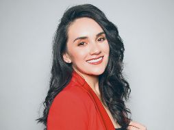 Marilyn Uribe interpreta a Alicia María Arellano Félix, una pieza clave para desarrollar la historia. ESPECIAL