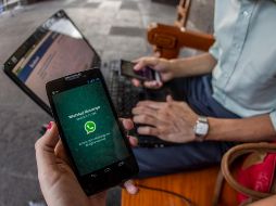 Una de las acciones para tener segura la cuenta de WhatsApp es la verificación de dos pasos. EL INFORMADOR/Archivo
