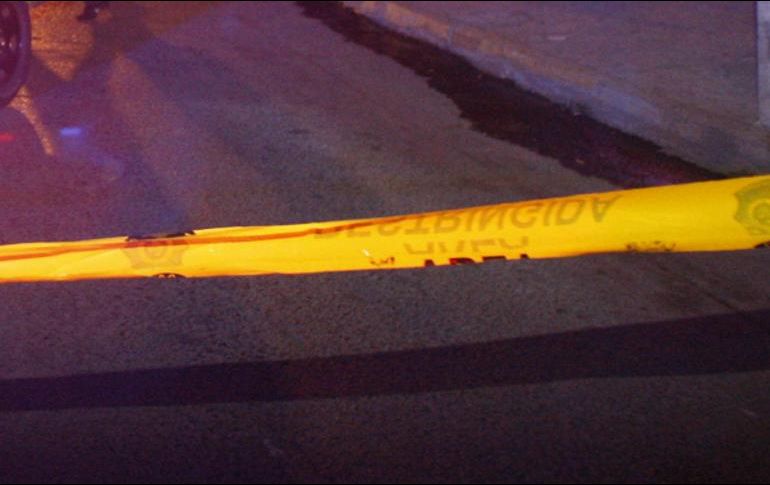 El hallazgo ocurrió en el cruce de las calles Rafael Moreno y Praxedis Guerrero. EL INFORMADOR / ARCHIVO