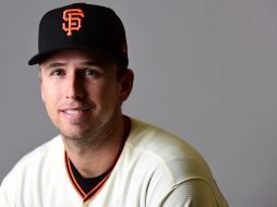 Posey decidió no disputar la campaña de 2020, abreviada por el coronavirus, después de que él y su esposa Kristen adoptaron a unas bebés nacidas en forma prematura. AFP / T. W. Henderson