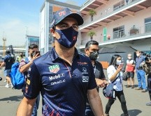 Gran parte de la atención del GP de México ha estado situada en si Sergio 
