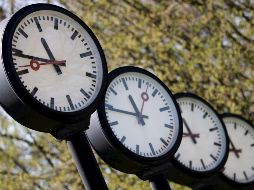 Con el cambio al horario de invierno, los estadounidenses deberán retrasar sus relojes una hora. EFE/ARCHIVO