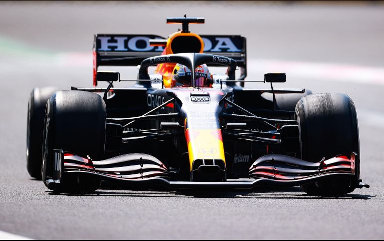 TRASCENDENTAL. Max Verstappen llega como líder del Mundial de Pilotos y sabe que ganar en el GP de México, sería un golpe sobre la mesa. IMAGO7