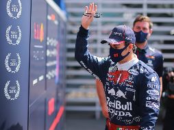 EN CASA. En lo que respecta al apoyo del público, que se hizo presente este viernes en una gran cantidad, 