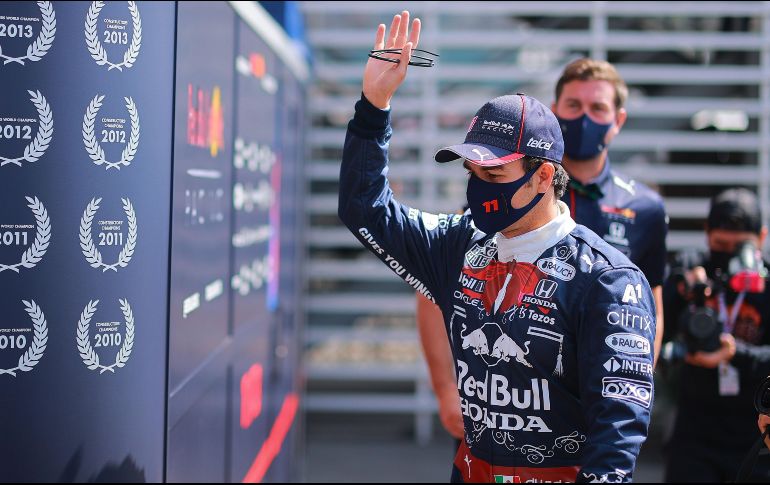 EN CASA. En lo que respecta al apoyo del público, que se hizo presente este viernes en una gran cantidad, 