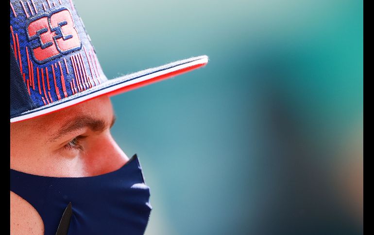 CENTRADO. Max Verstappen sabe de la importancia que tendría una victoria en el GP de México. IMAGO7