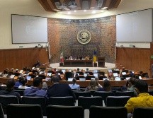 La fracción de Movimiento Ciudadano presidirá siete comisiones y tendrá 30 vocalías. EL INFORMADOR/R. Rivas
