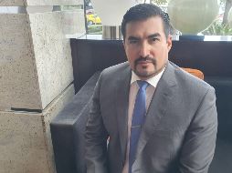 Humberto Bautista Rodríguez, especialista en Psicooncología y asesor de PiSA Farmacéutica. EL INFORMADOR/Y. Mora